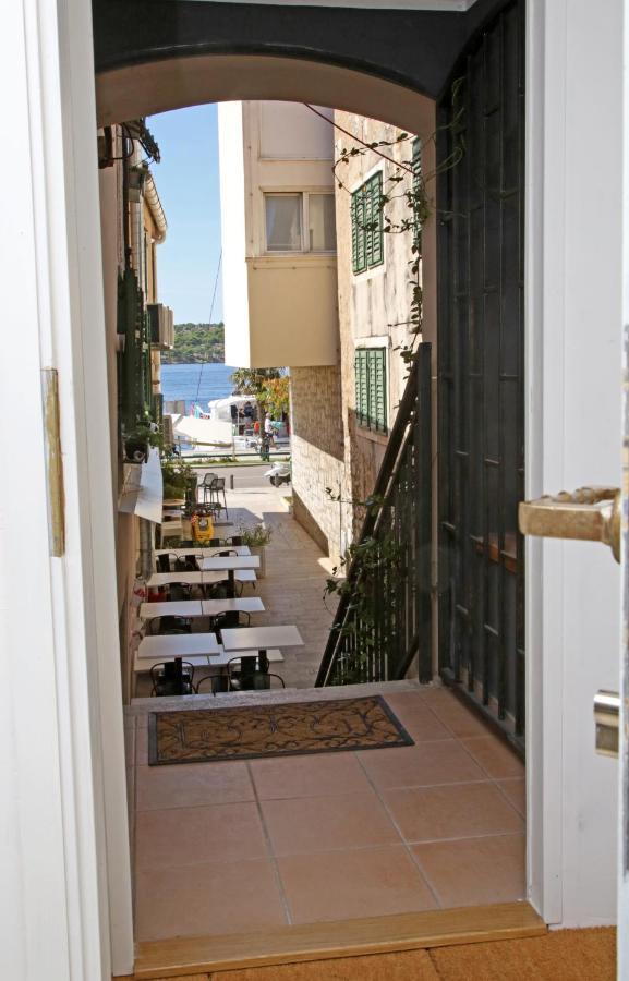 Swan City Apartment & Room Sibenik Luaran gambar