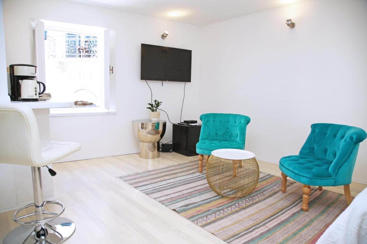 Swan City Apartment & Room Sibenik Luaran gambar
