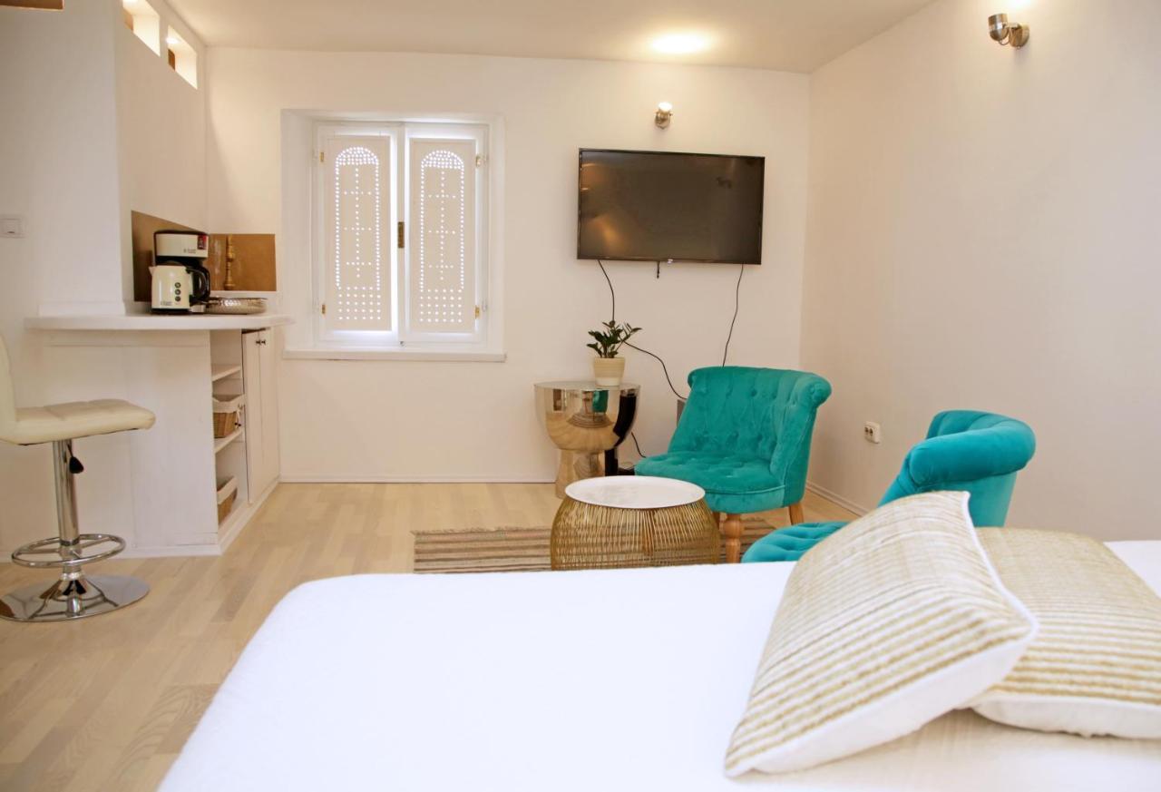 Swan City Apartment & Room Sibenik Luaran gambar