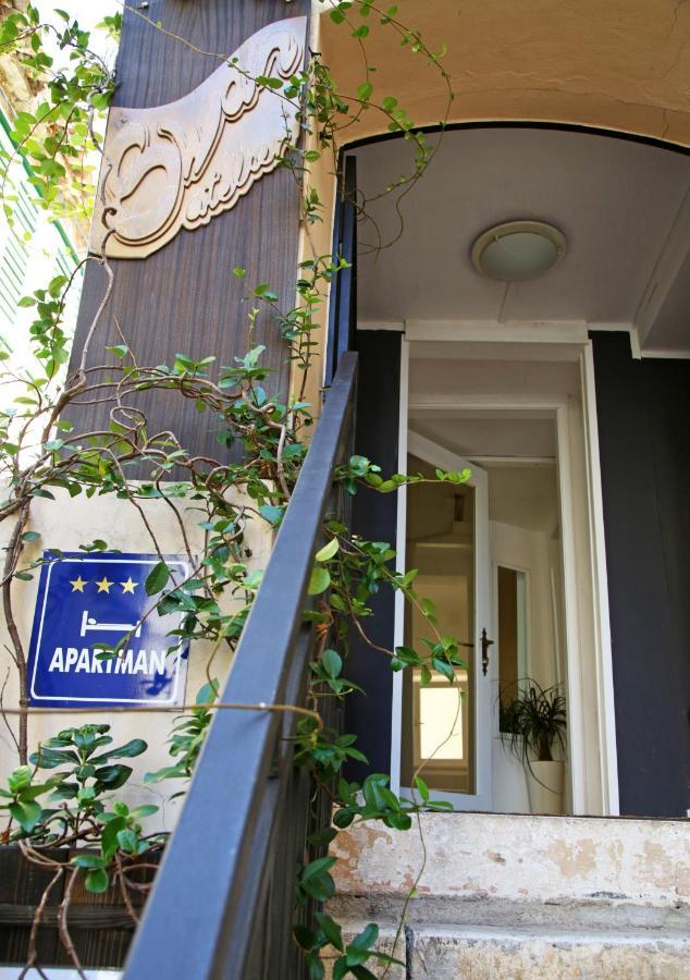 Swan City Apartment & Room Sibenik Luaran gambar