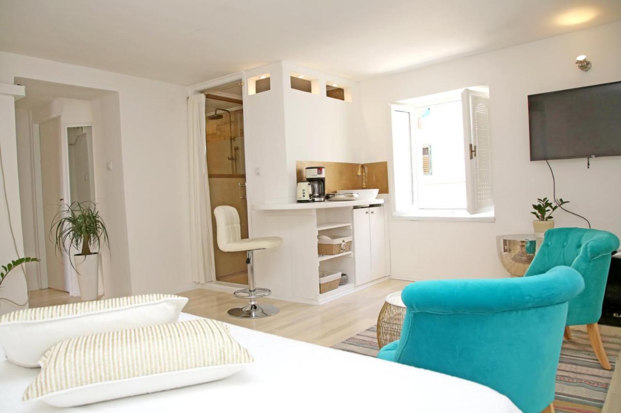 Swan City Apartment & Room Sibenik Luaran gambar