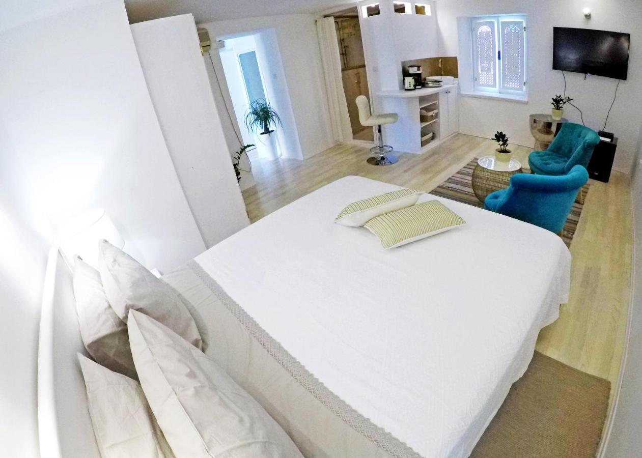 Swan City Apartment & Room Sibenik Luaran gambar
