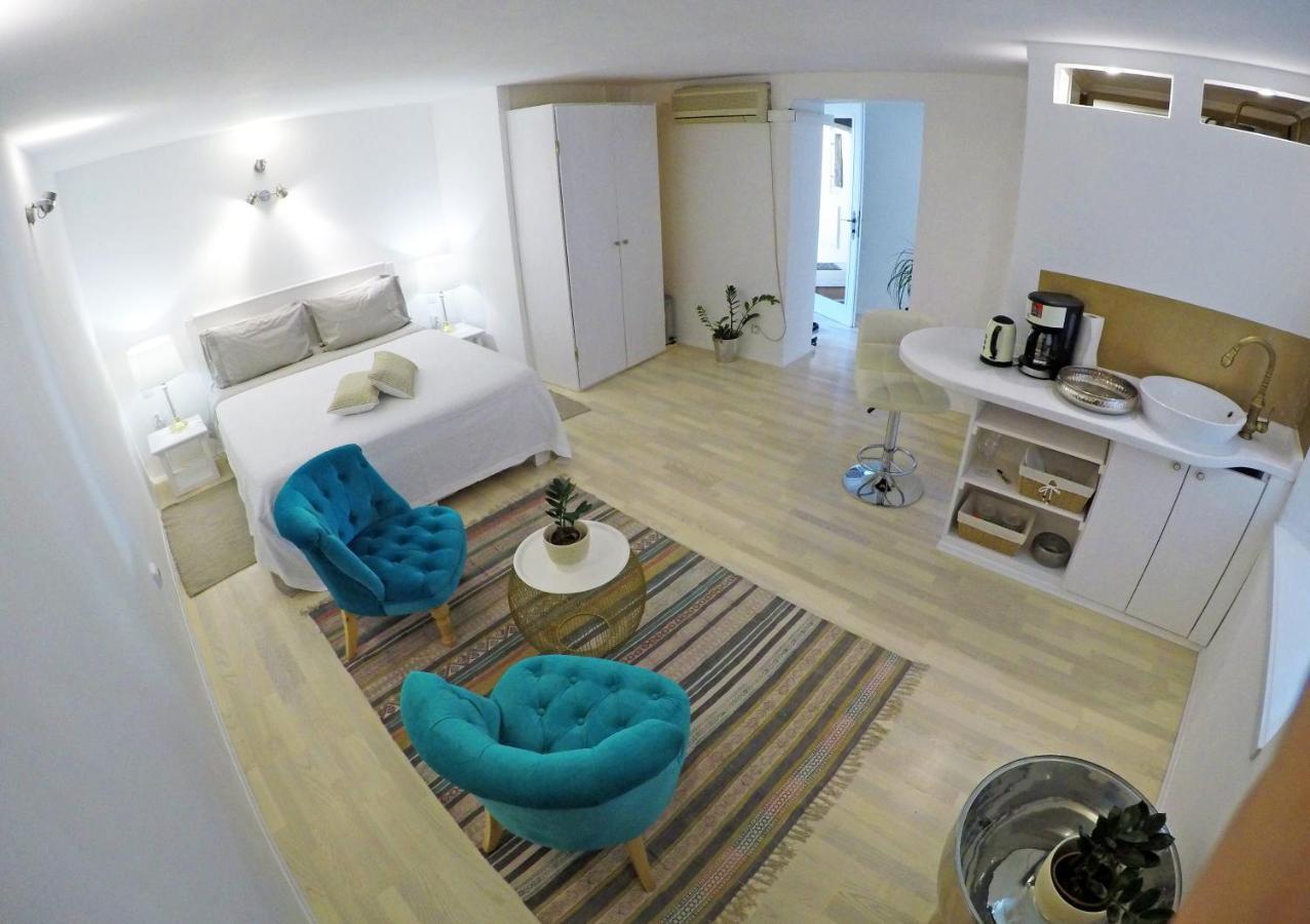 Swan City Apartment & Room Sibenik Luaran gambar