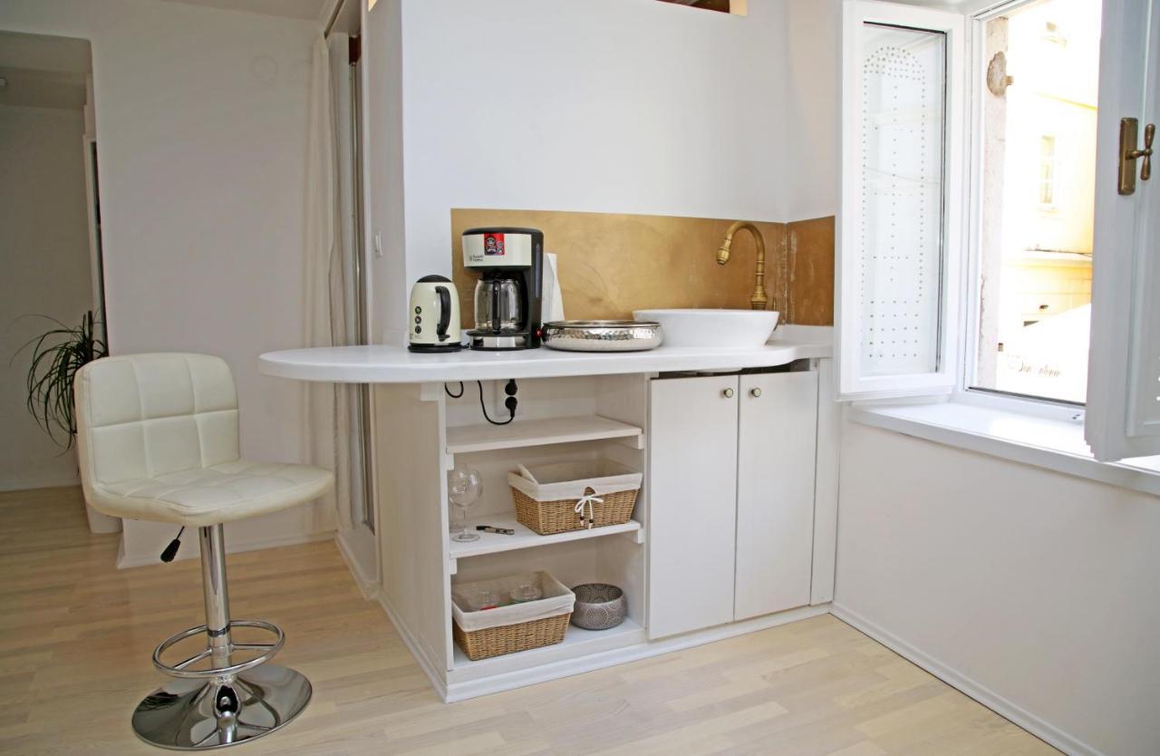 Swan City Apartment & Room Sibenik Luaran gambar