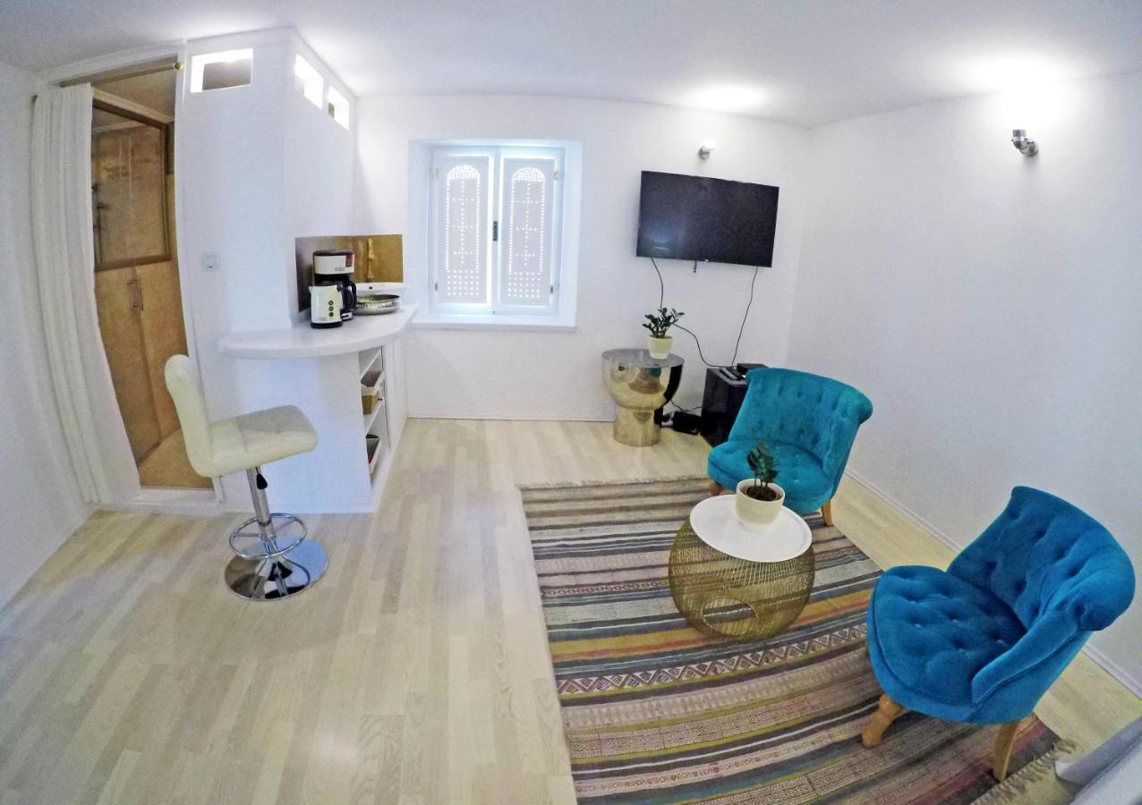 Swan City Apartment & Room Sibenik Luaran gambar
