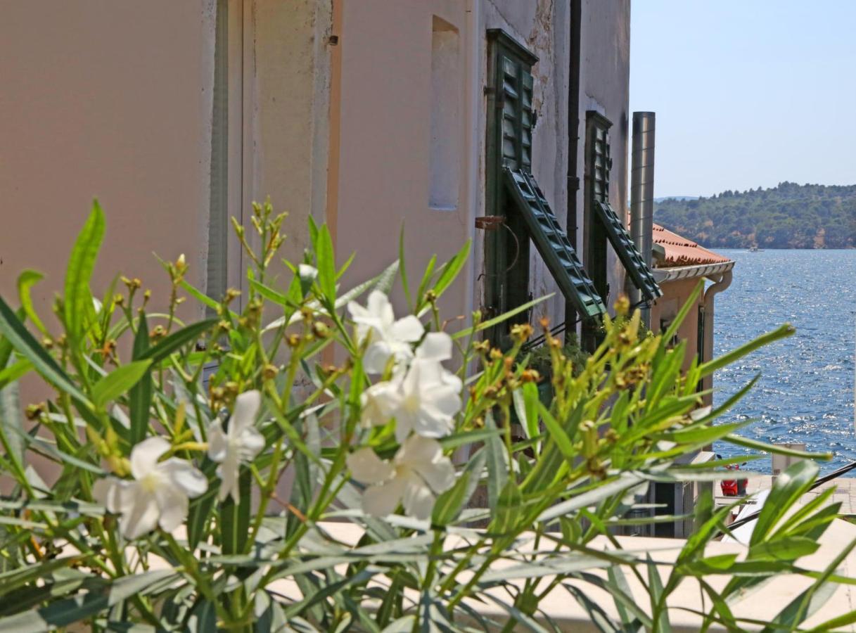 Swan City Apartment & Room Sibenik Luaran gambar