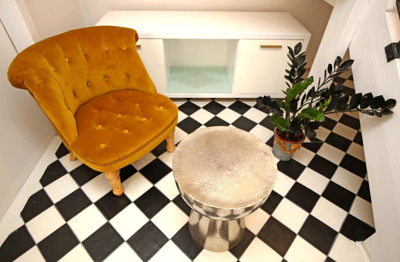 Swan City Apartment & Room Sibenik Luaran gambar