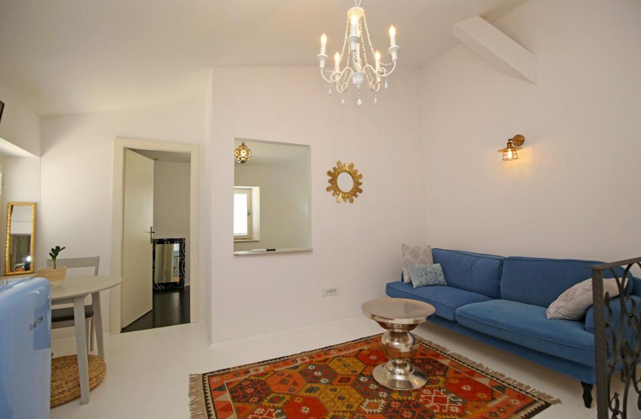Swan City Apartment & Room Sibenik Luaran gambar