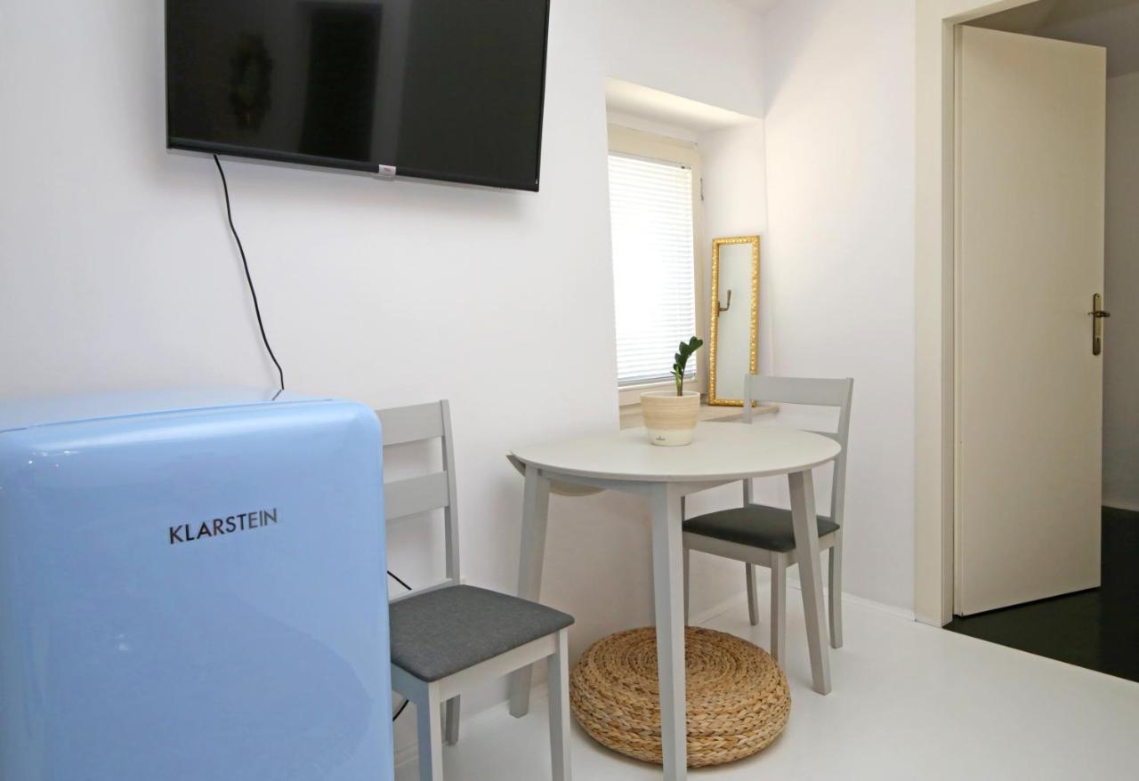 Swan City Apartment & Room Sibenik Luaran gambar