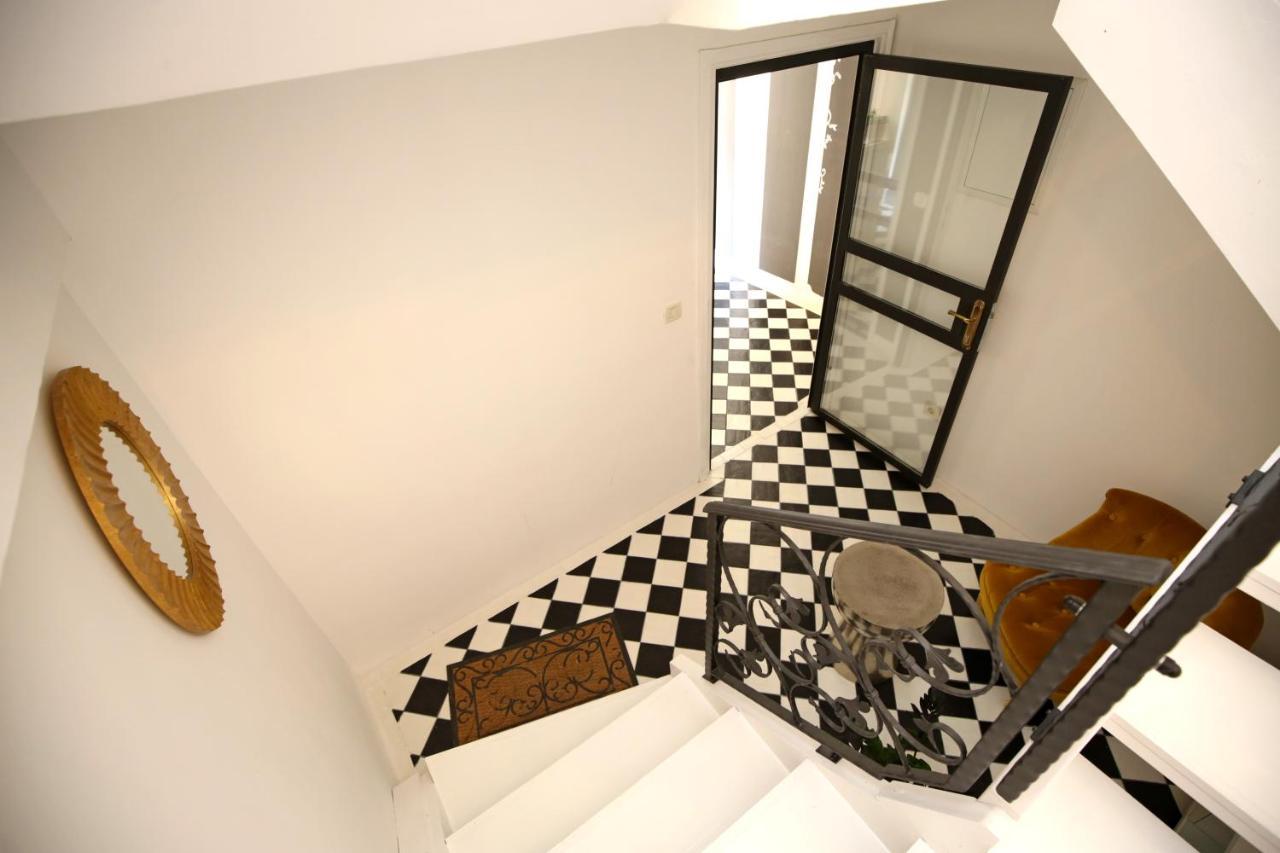 Swan City Apartment & Room Sibenik Luaran gambar