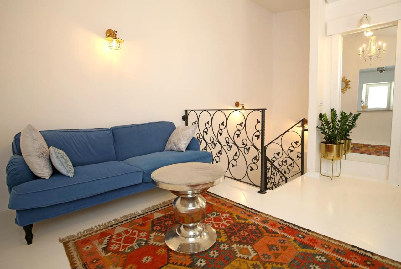 Swan City Apartment & Room Sibenik Luaran gambar